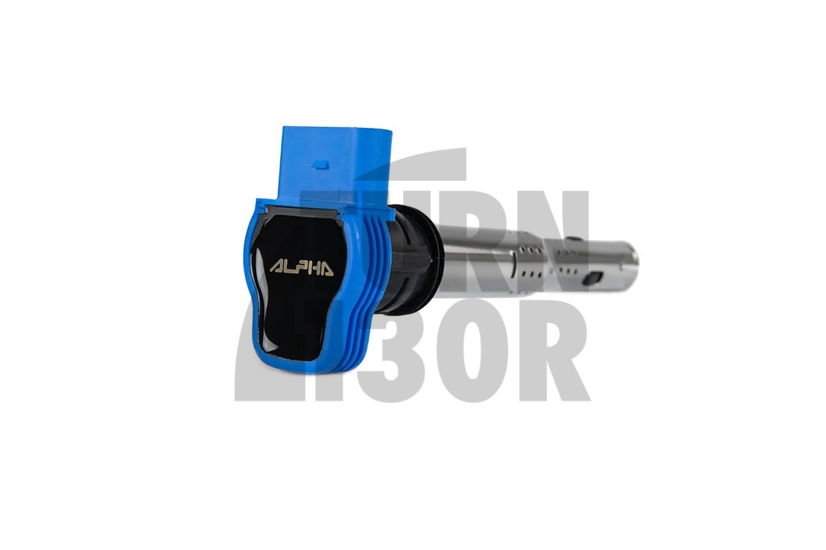 pacco bobine blu per 2.0 TFSI / 1.8T 20V Alpha Competition