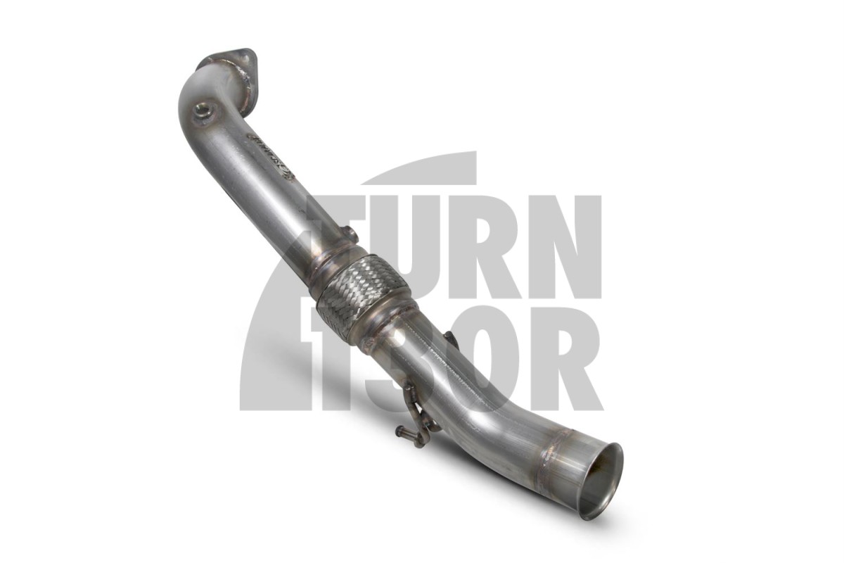 Ford Focus 3 RS Scorpion Decat Downpipe