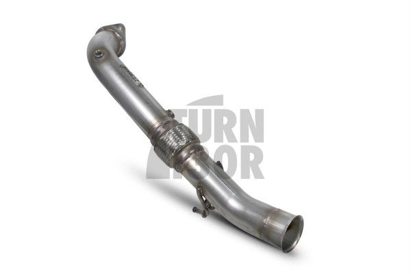 Ford Focus 3 RS Scorpion Decat Downpipe