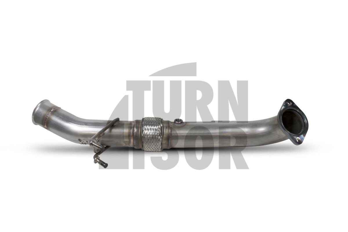 Ford Focus 3 RS Scorpion Decat Downpipe