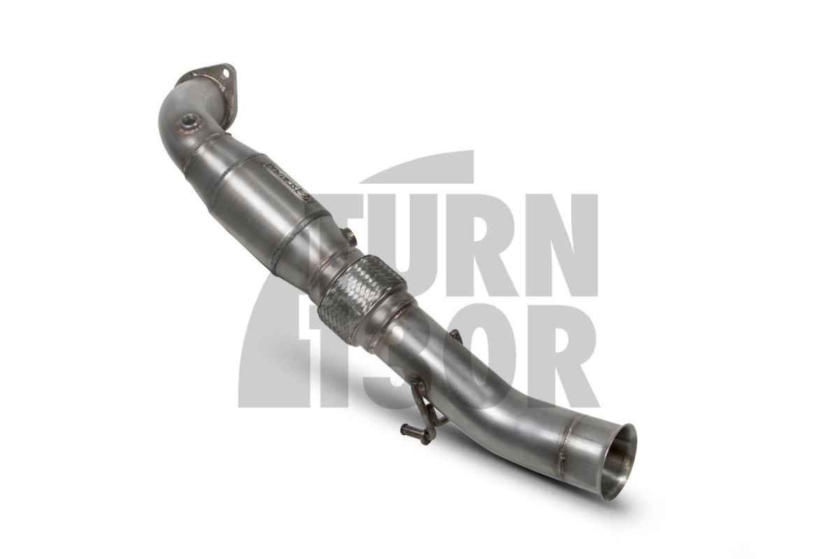 Ford Focus 3 RS Scorpion Sport Catalyst Downpipe