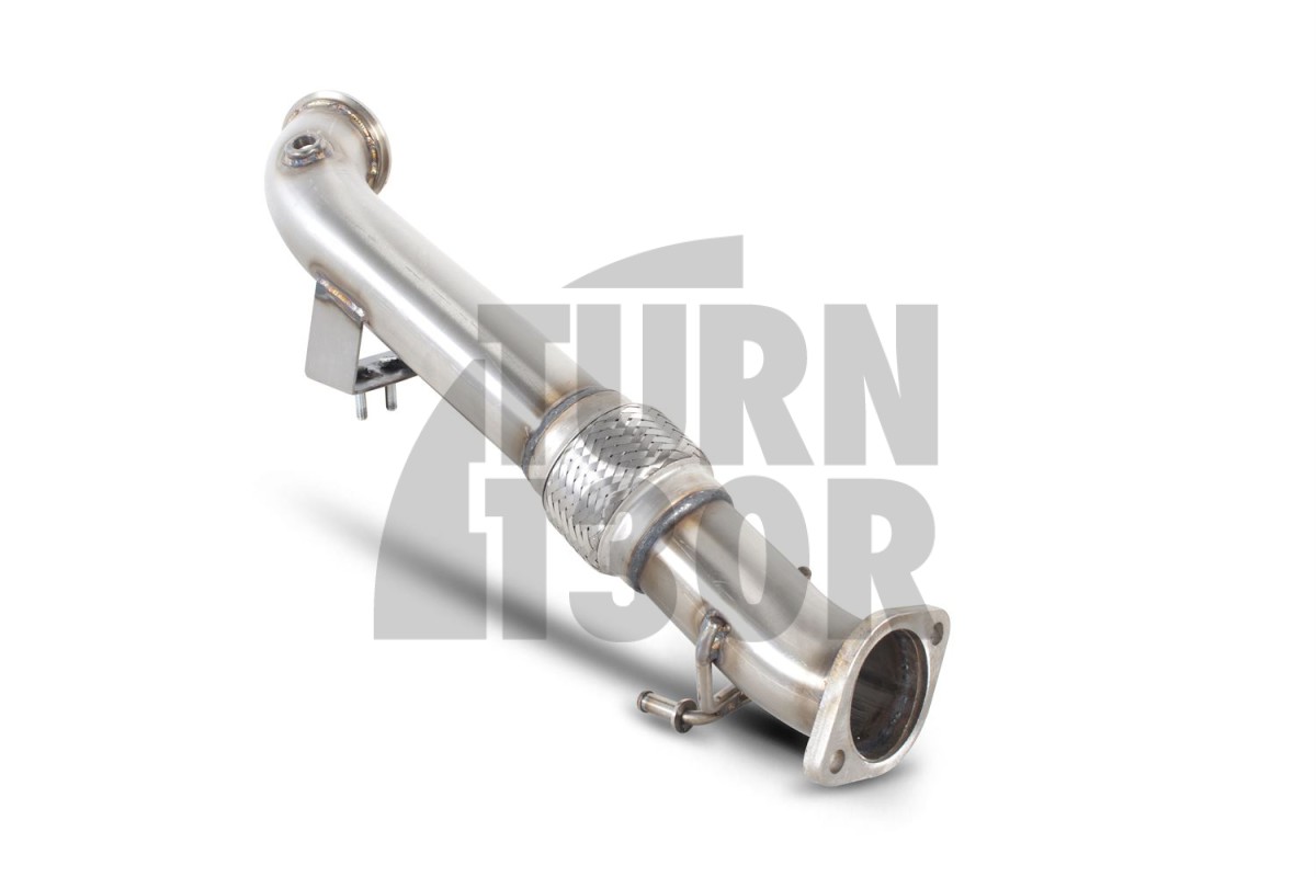 Ford Focus 3 ST 250 Scorpion Decat Downpipe