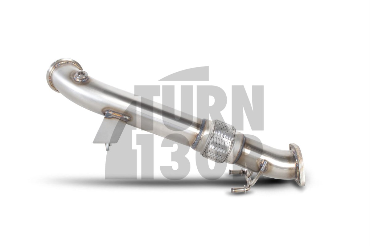 Ford Focus 3 ST 250 Scorpion Decat Downpipe