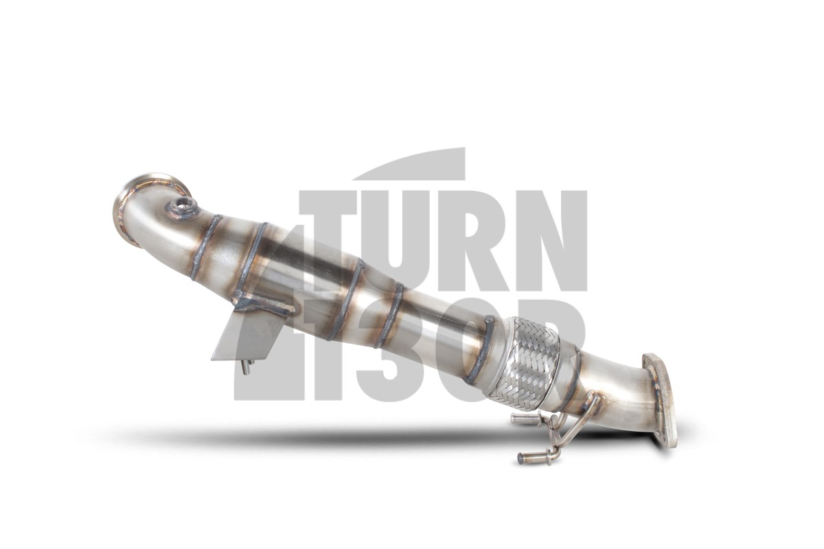 Ford Focus 3 ST 250 Scorpion Sport Catalyst Downpipe