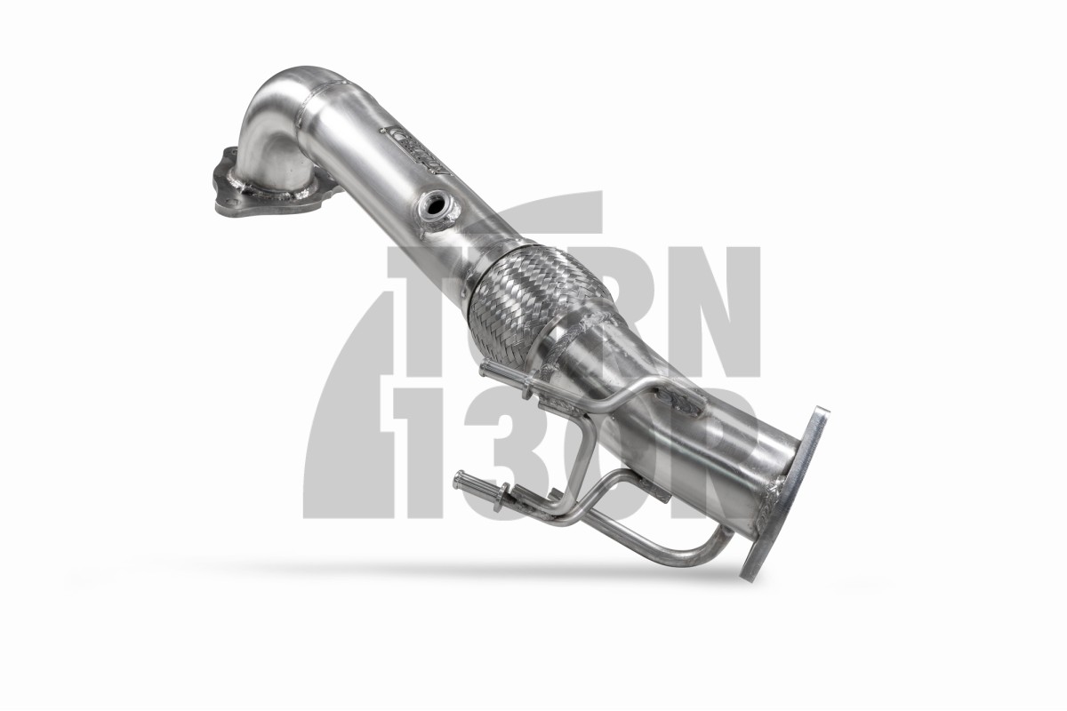 Ford Focus 4 ST Scorpion Decat Downpipe