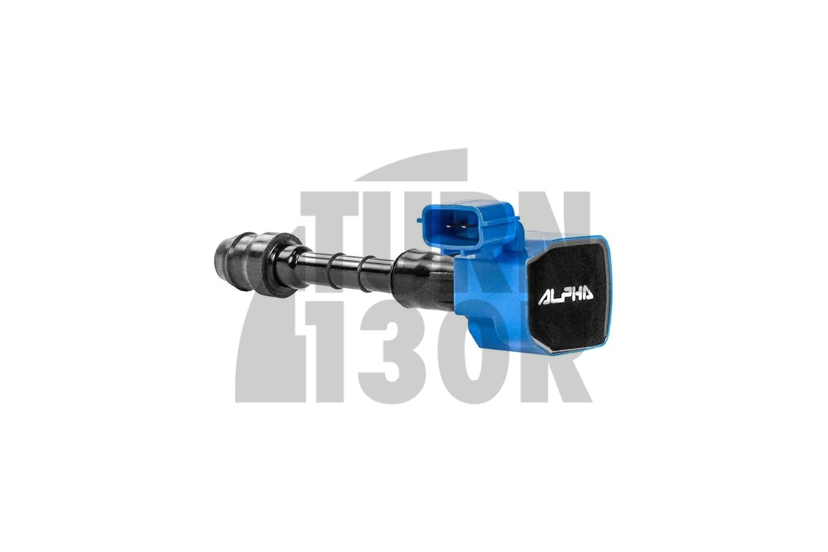 pacco bobine blu per Nissan 350Z 03-06 Alpha Competition