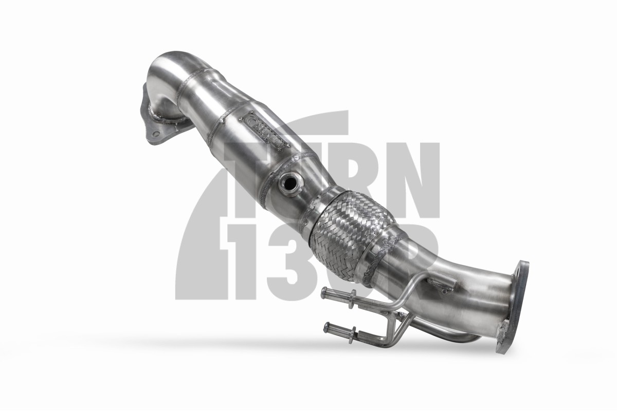 Ford Focus 4 ST Scorpion Sport Catalyst Downpipe