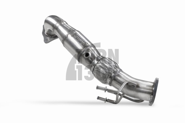 Ford Focus 4 ST Scorpion Sport Catalyst Downpipe