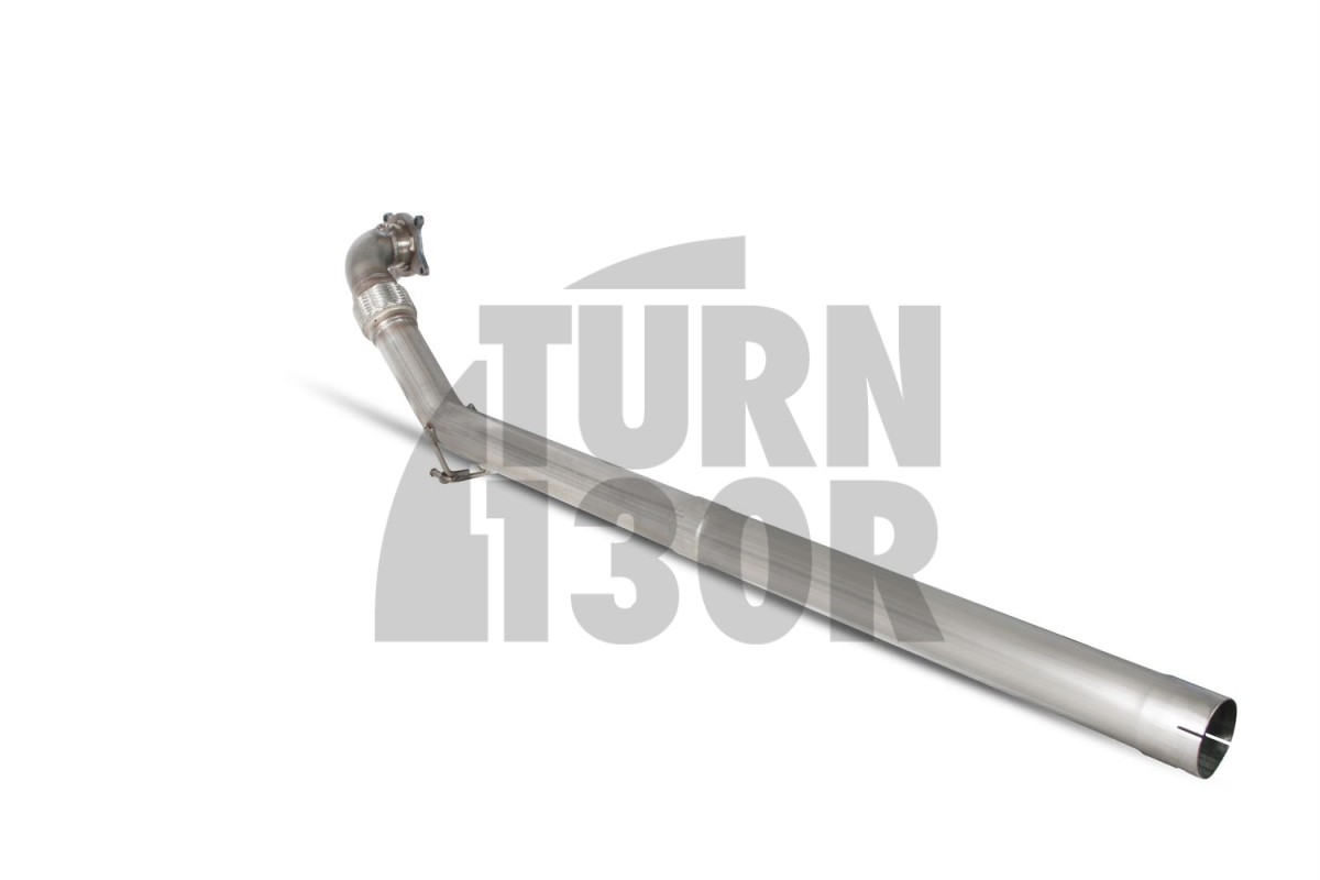 Golf 5 GTI / Scirocco / Leon 2 Cupra Scorpion Decat Downpipe