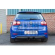 Golf 5 R32 Scorpion Catback