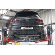 Scarico catback Golf 6 GTI Scorpion Predator