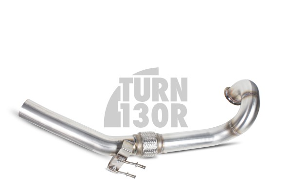 Golf 7 GTI / Leon 3 Cupra / Octavia 5E Scorpion Decat Downpipe