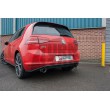 Scarico Catback Golf 7 GTI Scorpion