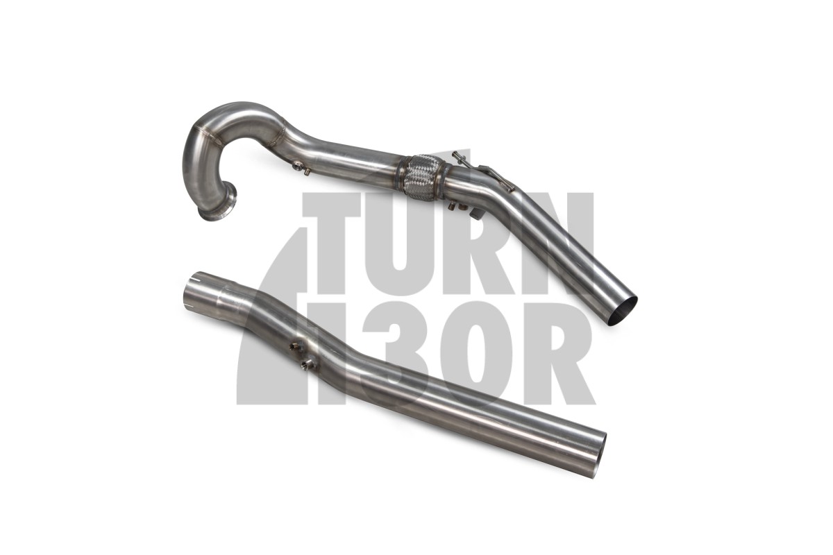 Golf 7 R / Leon 3 Cupra 4Drive / S3 8V / TTS 8S OPF Scorpion Decat Downpipe