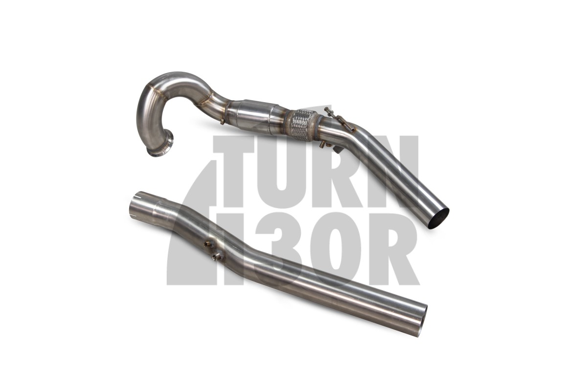 Golf 7 R / Leon 3 Cupra 4Drive / S3 8V / TTS 8S OPF Scorpion Sport Catalyst Downpipe