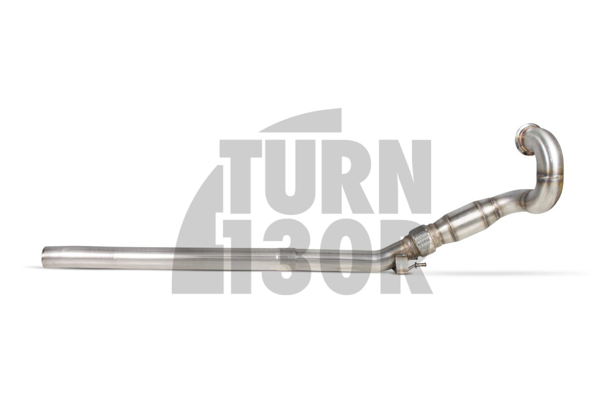 Golf 7 R / S3 8V / Leon Cupra 4Drive Scorpion Sport Catalyst Downpipe