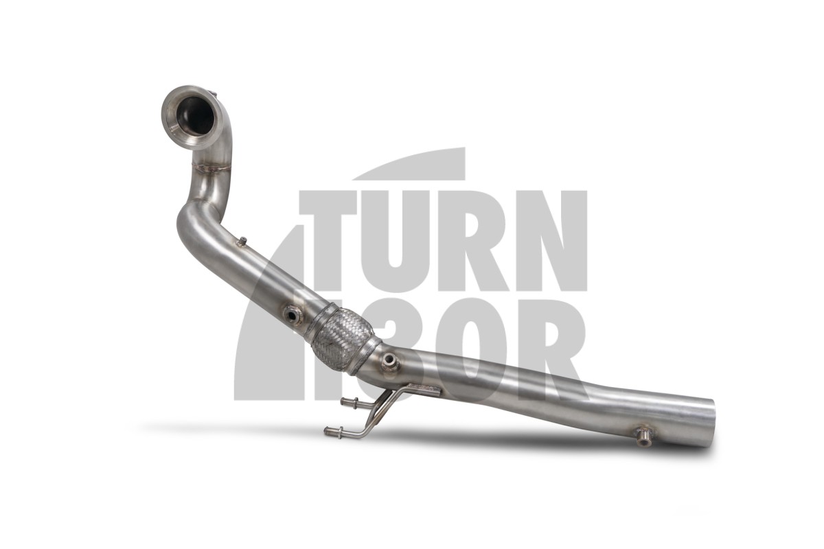 Golf 8 GTI Scorpion Decat Downpipe con eliminazione GPF