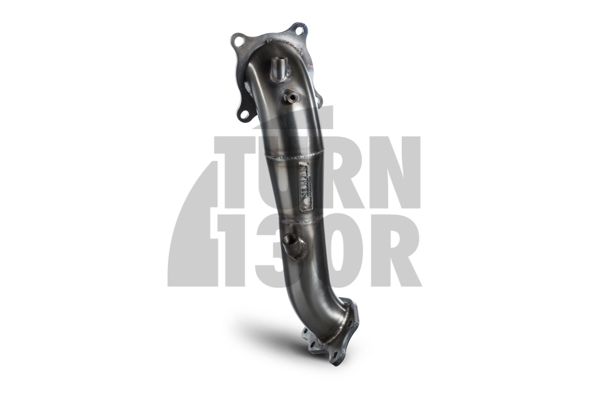 Honda Civic Type R FK8 Scorpion Decat Downpipe