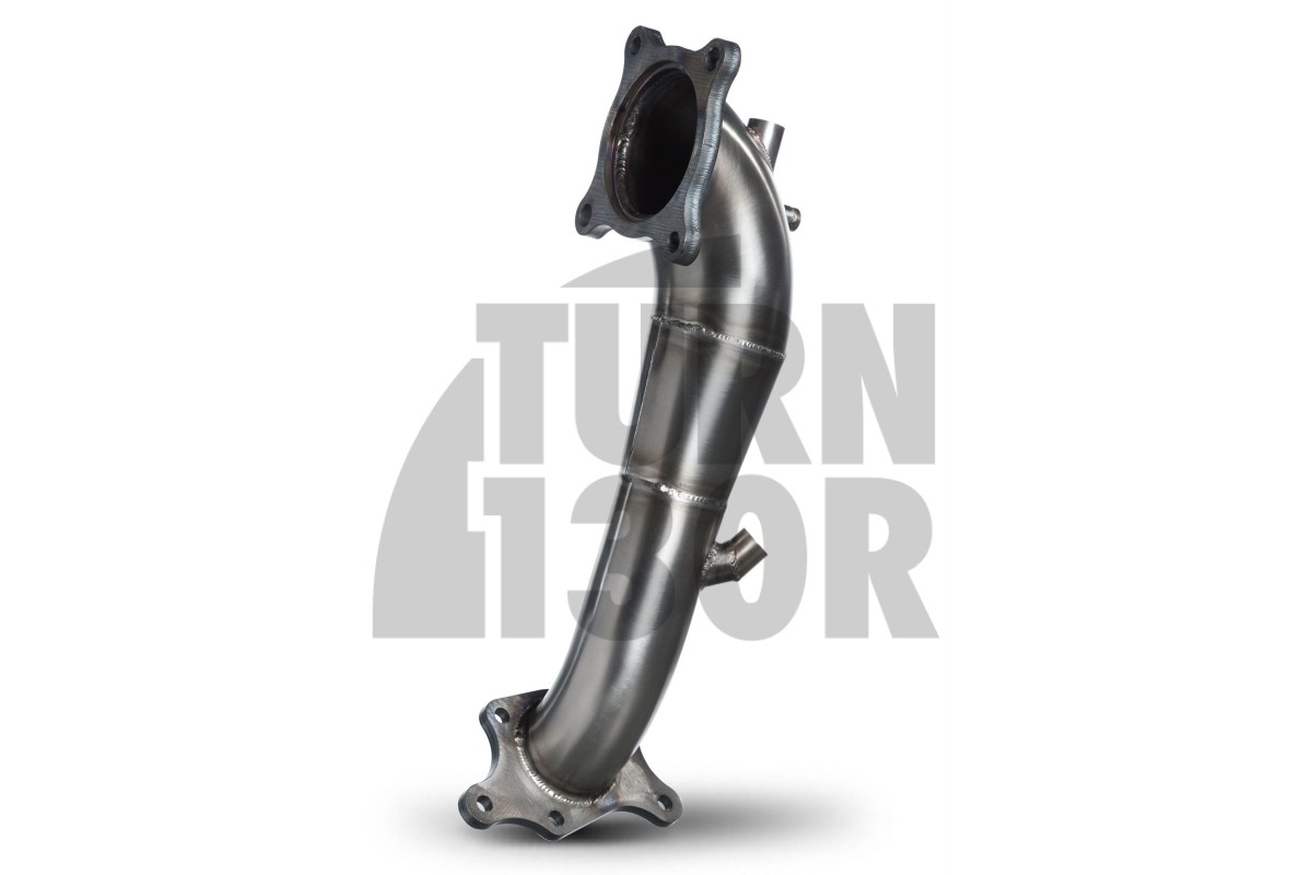 Honda Civic Type R FK8 Scorpion Sport Catalizzatore Downpipe