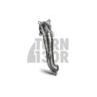 Honda Civic Type R FL5 Scorpion Decat Downpipe