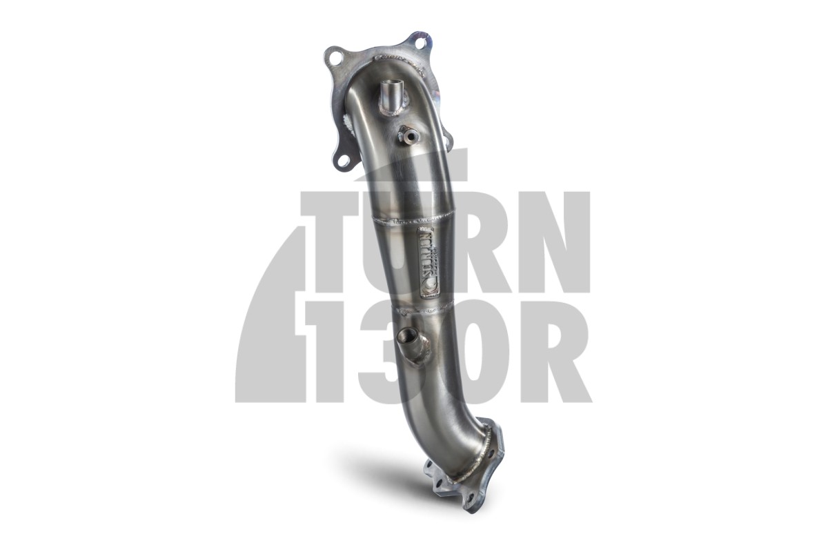 Honda Civic Type R FL5 Scorpion Decat Downpipe