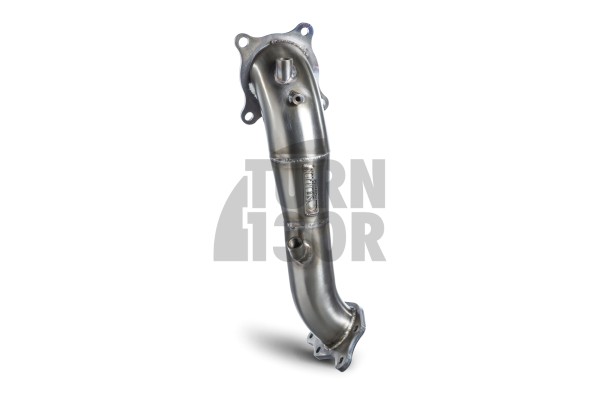 Honda Civic Type R FL5 Scorpion Decat Downpipe