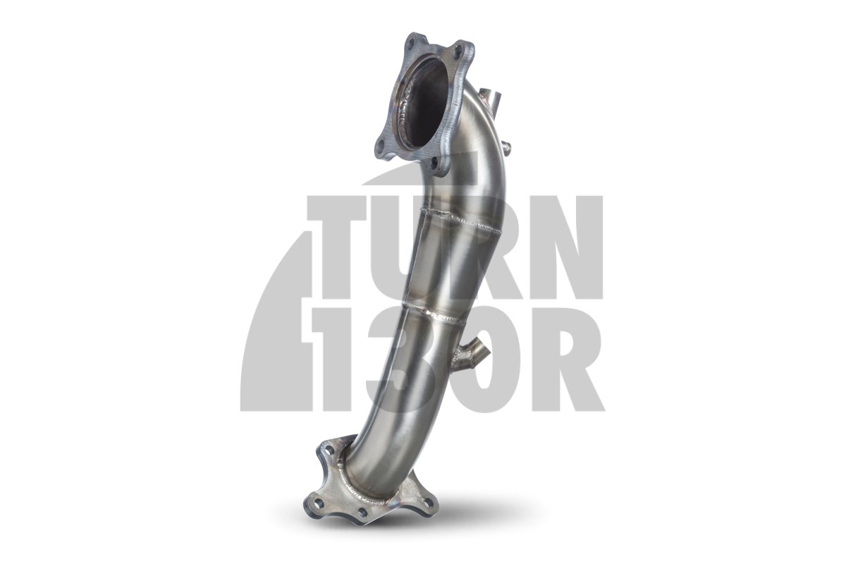 Honda Civic Type R FL5 Scorpion Decat Downpipe