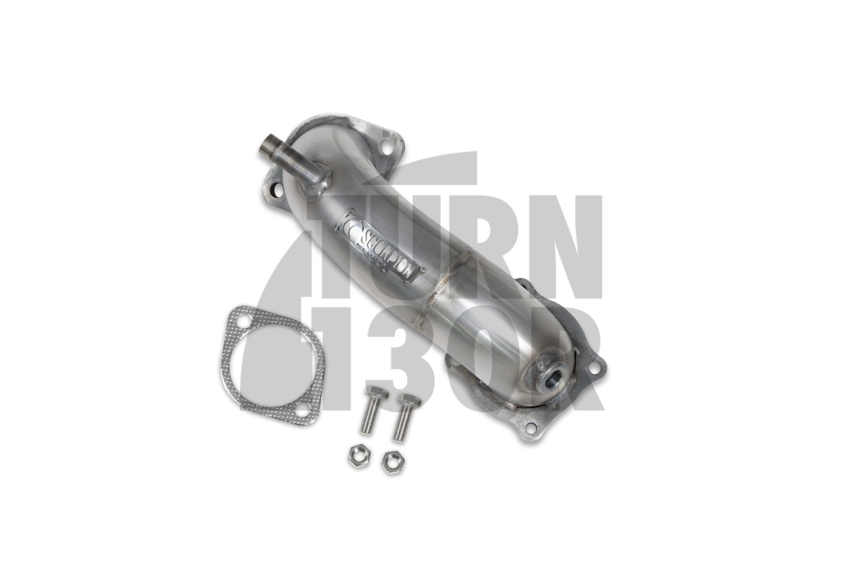 Hyundai I20 N Scorpion Tubo downpipe Decat