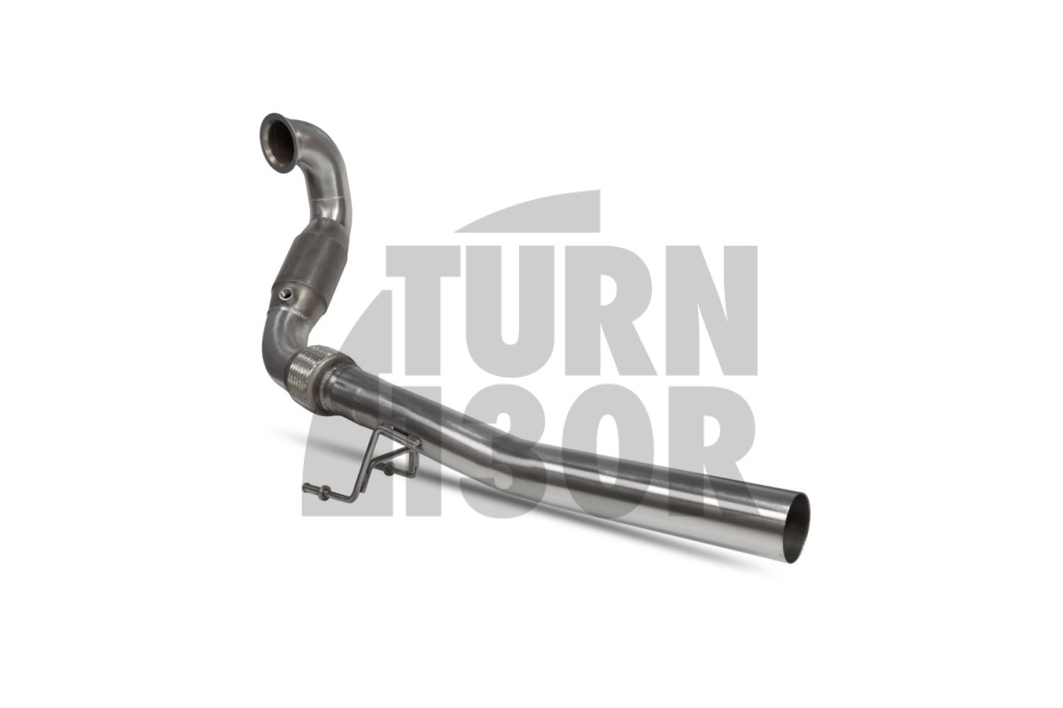 Ibiza Cupra 6P / Polo 6C GTI Scorpion Sport Catalyst Downpipe