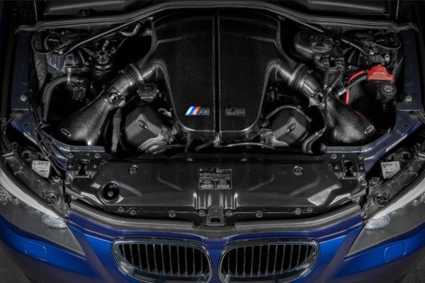 Sistema di aspirazione Eventuri in fibra di carbonio per BMW M5 E60