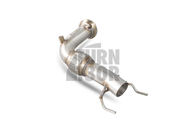 Mini Cooper S / JCW / GP3 F56 Scorpion Decat Downpipe