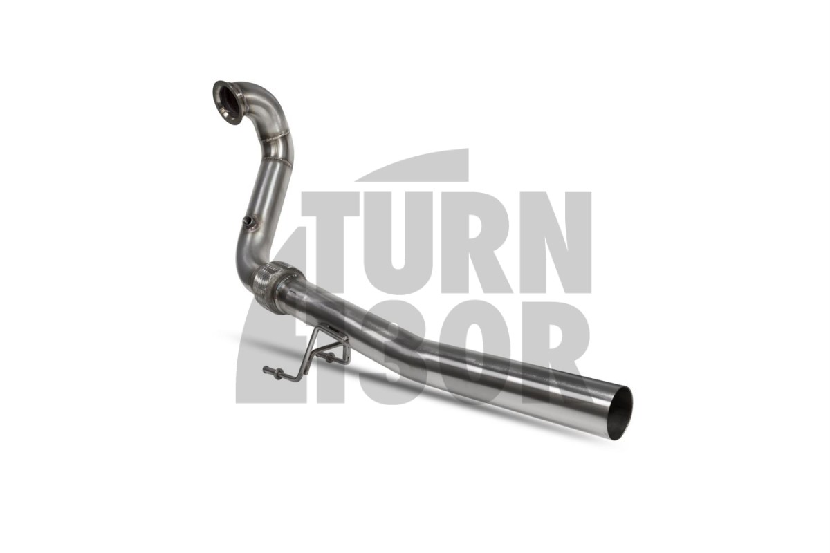 Polo 6C GTI / Ibiza 6P Cupra Scorpion Decat Downpipe