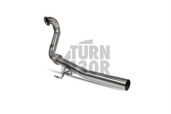 Polo 6C GTI / Ibiza 6P Cupra Scorpion Decat Downpipe