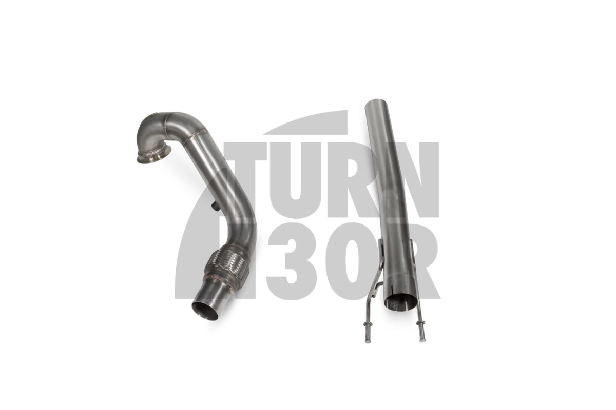 Polo 6C GTI / Ibiza 6P Cupra Scorpion Decat Downpipe