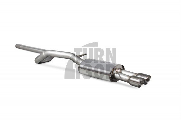Polo 9N GTI Scorpion Catback Polo 9N GTI Scorpion Catback