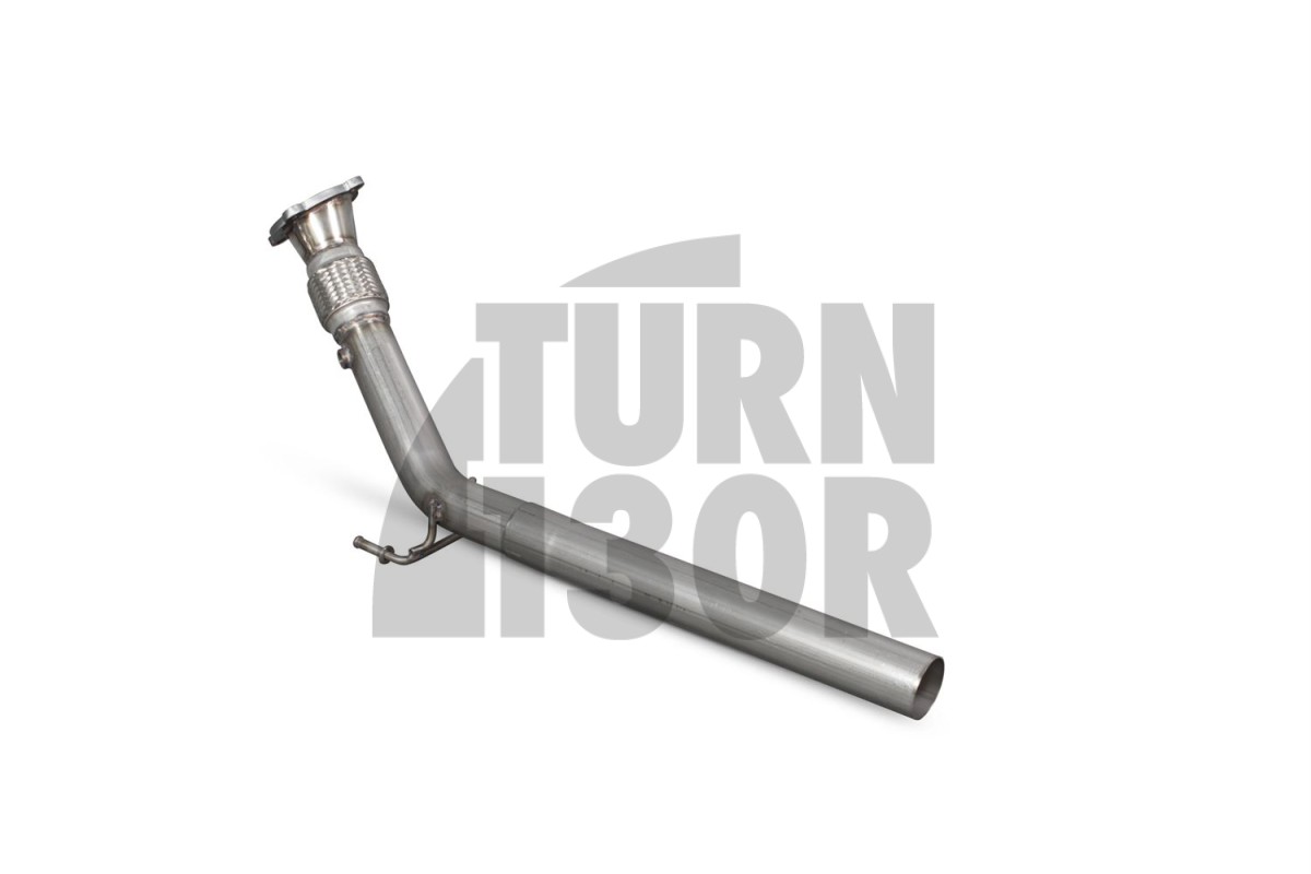 Polo 9N GTI Scorpion Decat Downpipe