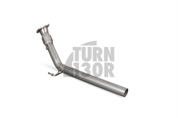 Polo 9N GTI Scorpion Decat Downpipe