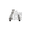 Polo 9N GTI Scorpion Decat Downpipe