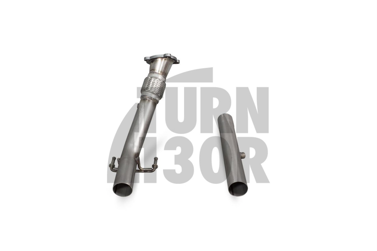 Polo 9N GTI Scorpion Decat Downpipe