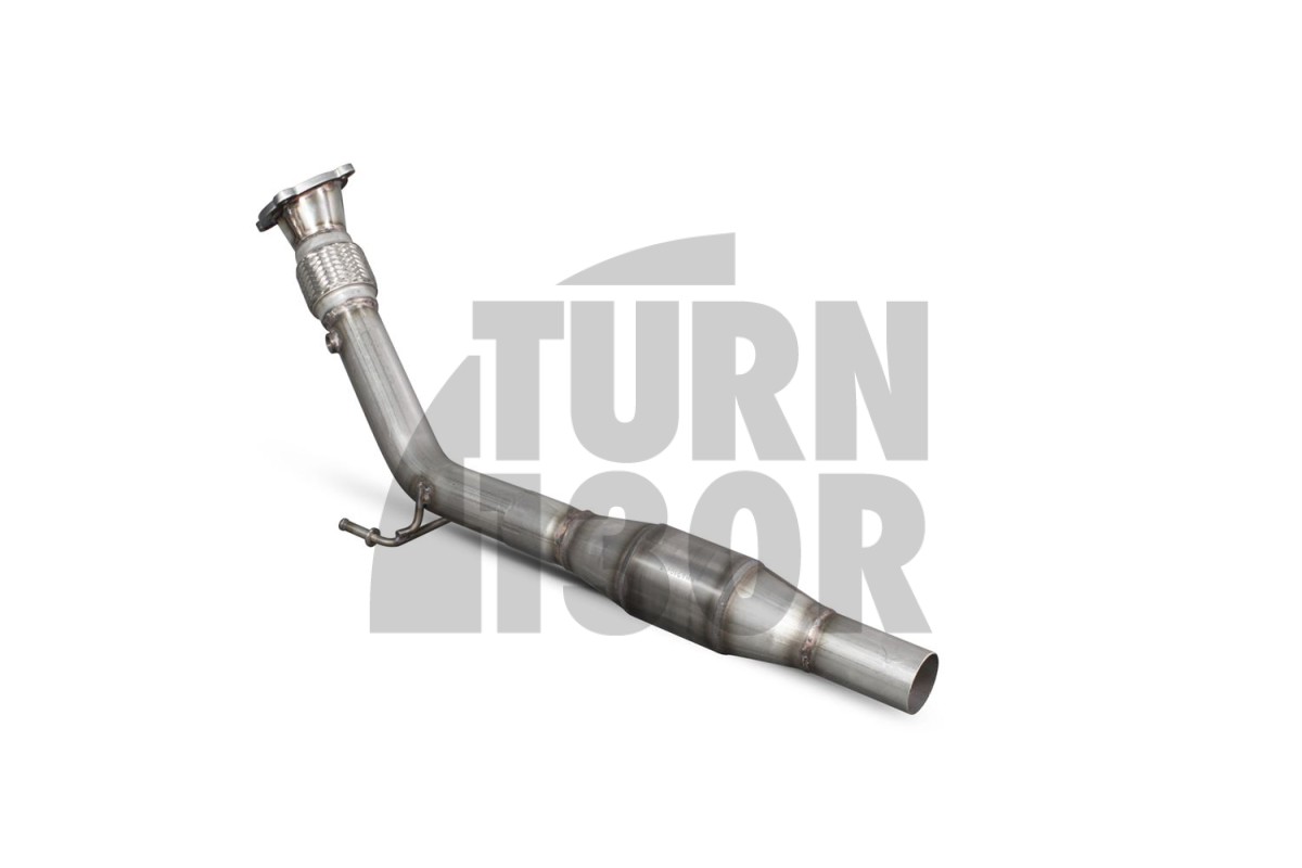 Polo 9N GTI Scorpion Sport Catalyst Downpipe