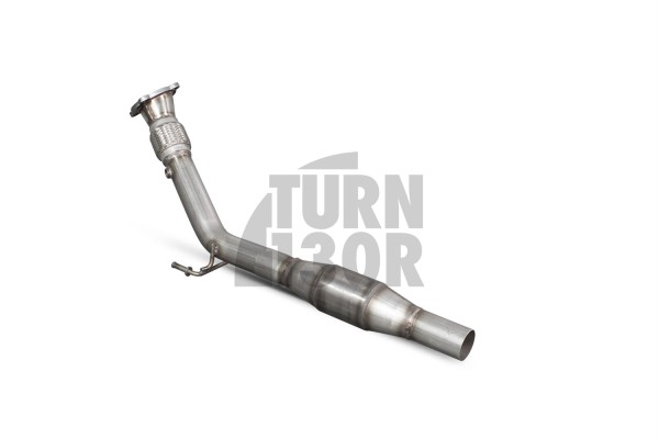 Polo 9N GTI Scorpion Sport Catalyst Downpipe