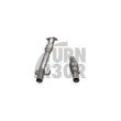 Polo 9N GTI Scorpion Sport Catalyst Downpipe