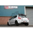 Renault Clio 3 RS 200 Scorpion Catback