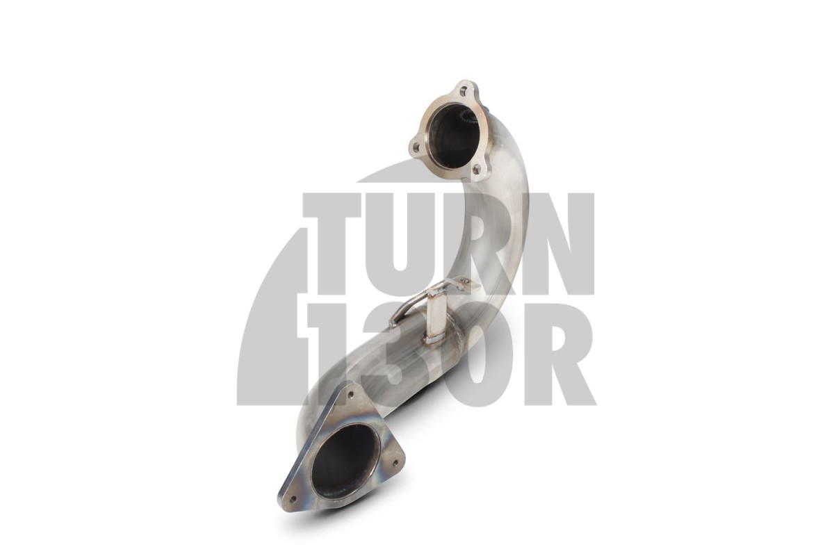 Renault Megane 3 RS Scorpion Tubo downpipe decat