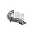 Renault Megane 4 RS senza GPF Scorpion Decat Downpipe