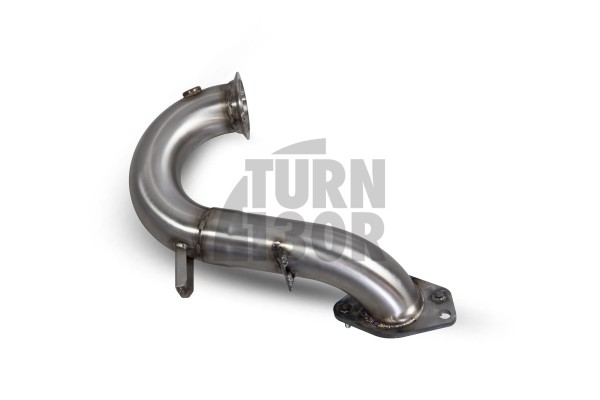 Renault Megane 4 RS senza GPF Scorpion Decat Downpipe