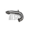 Renault Megane 4 RS senza GPF Scorpion Decat Downpipe