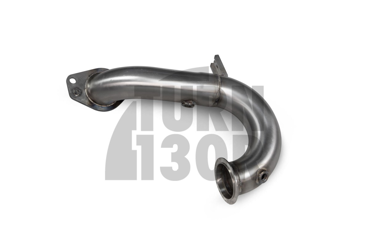 Renault Megane 4 RS senza GPF Scorpion Decat Downpipe