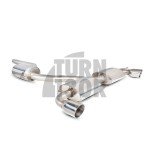 Scarico Catback Scirocco R Scorpion Scarico Catback Scirocco R Scorpion