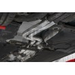 Scorpion Eliminazione del risuonatore dello scarico centrale per Audi S4 B8 3.0 TFSI